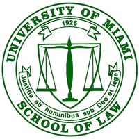 University of Miami School of Law - Student Group 